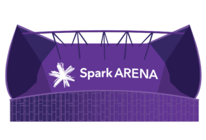 Spark Arena Sticker